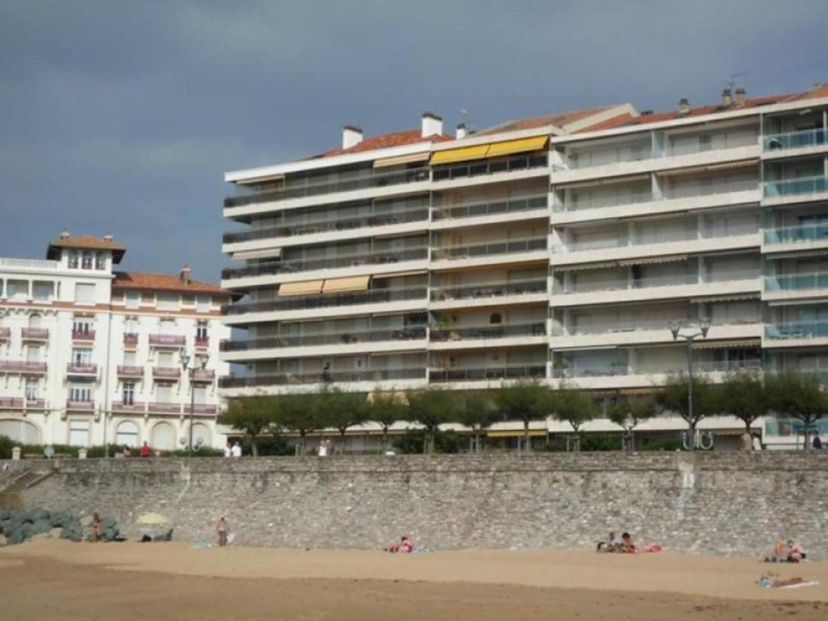 Appartement Moderne, Centre-Ville, A 400M De La Plage - Fr-1-4-655 Сен Жан дьо Луз Екстериор снимка